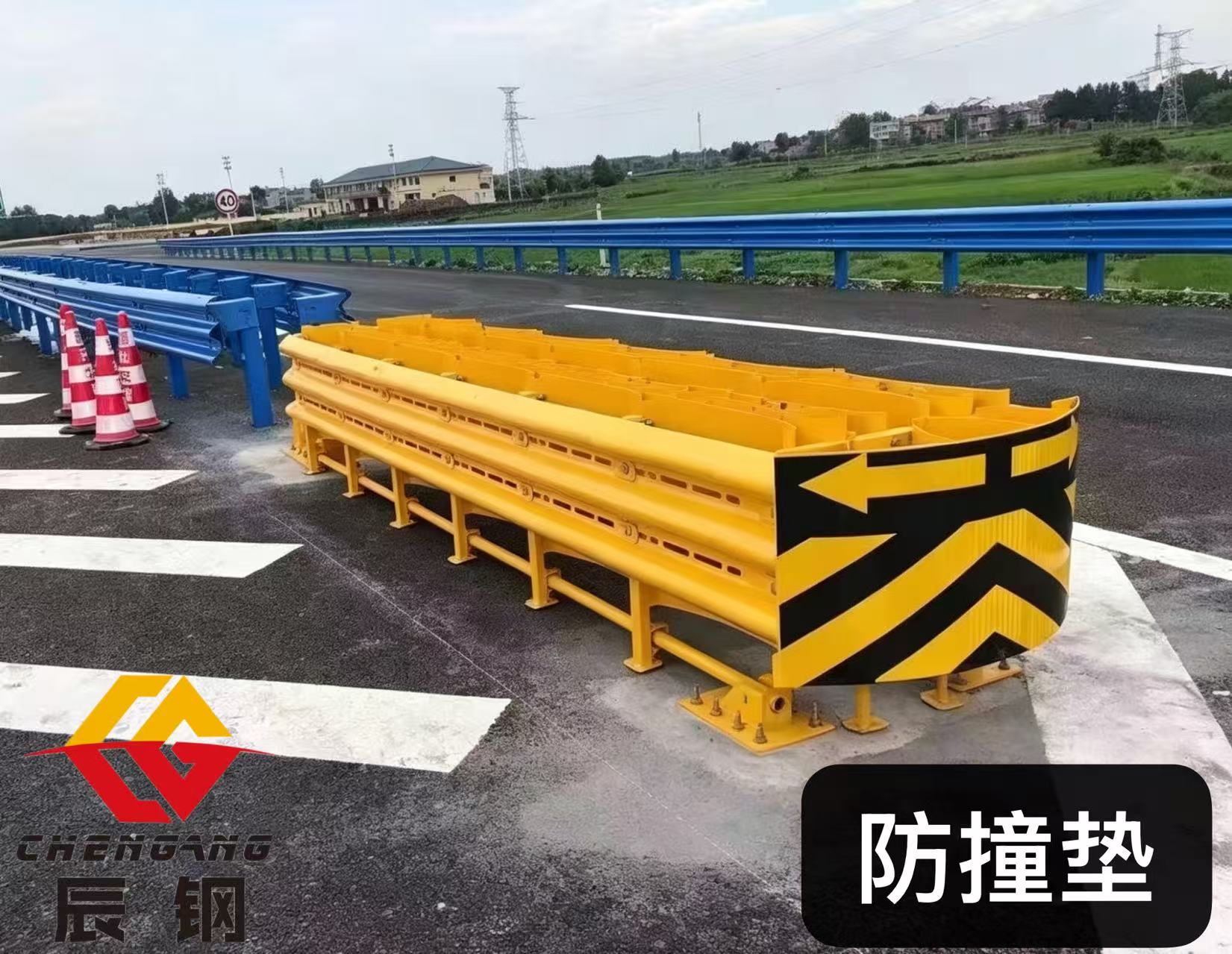 乌兰察布市高速护栏道路防撞护栏 - 哪里好